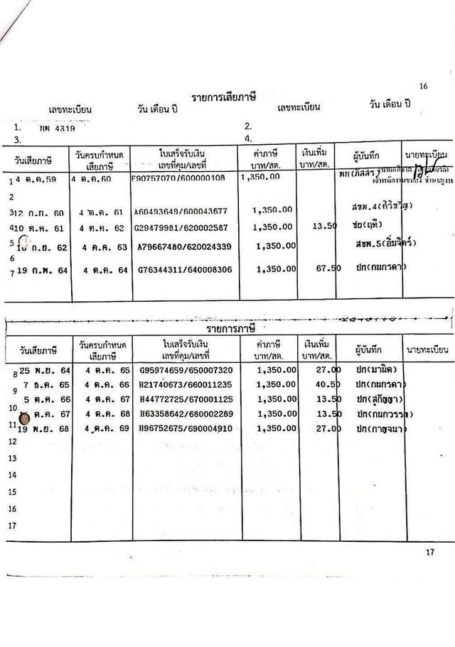 TOYOTA HILUX REVO 2.4 E PLUS ปี 2016 โฉม PRERUNNER SMART CAB รูปที่ 17
