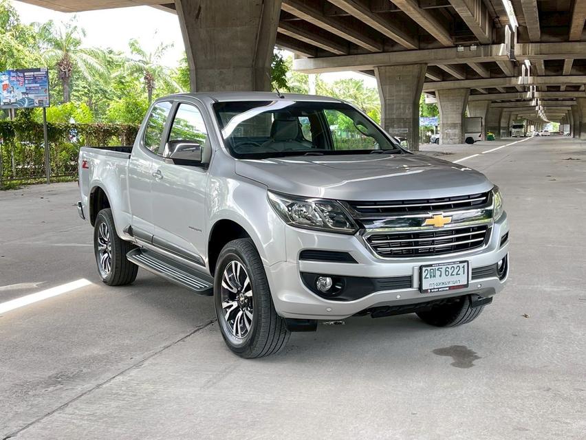 ขาย Chevrolet Colorado 2.5Ltz ปี19