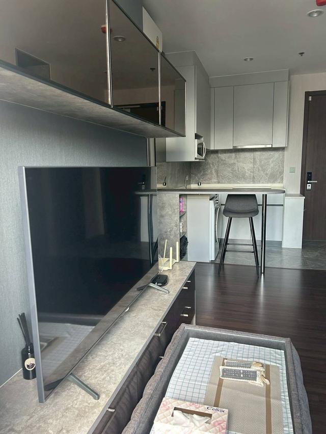 For Sale & Rental Whizdom Inspire Sukhumvit Just 300 m from BTS Punnawithi 2