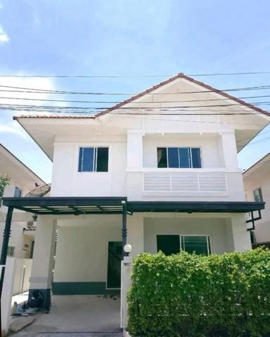 ให้เช่าบ้านเดี่ยว 2ชั้น 50ตรว.ถนนเพชรเกษม 77หมู่บ้านแลนซีโอ Lanceo 1