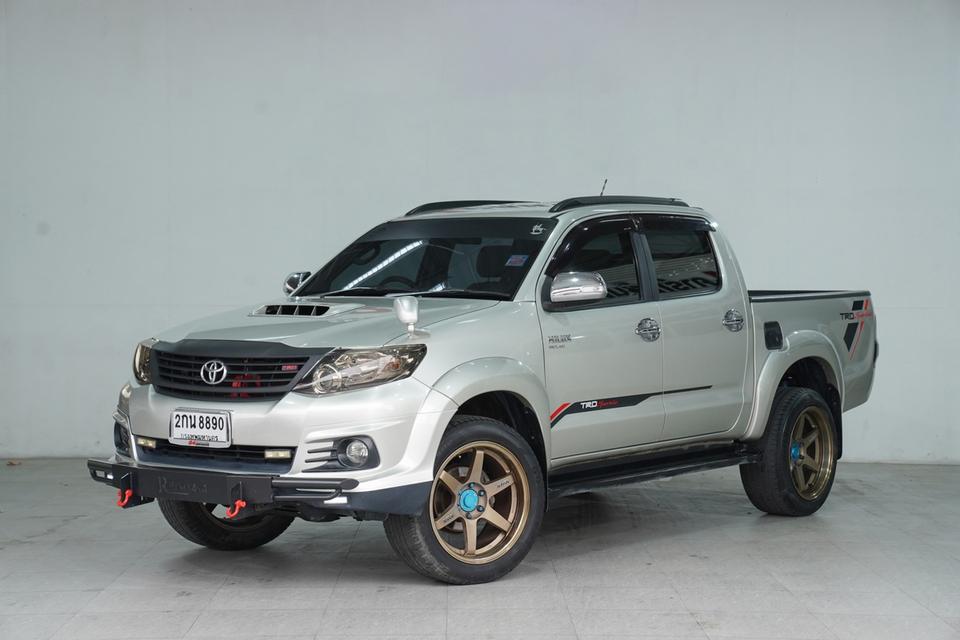 #TOYOTA #VIGO CHAMP 2.5 E PRERUNNER MT โทร.0922639576 เอ๋ 