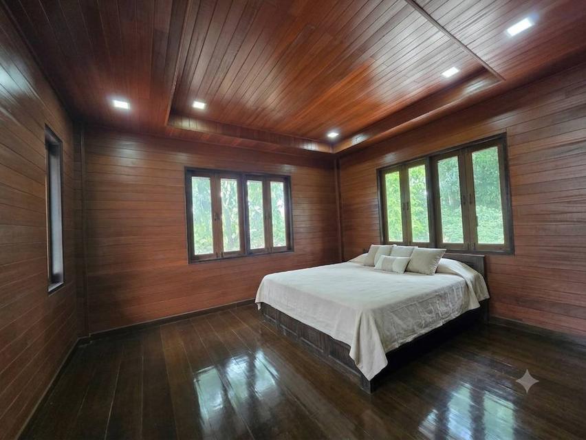 ขายบ้านสวยพร้อมอยู่ท่าม่วงกาญจนบุรี 13