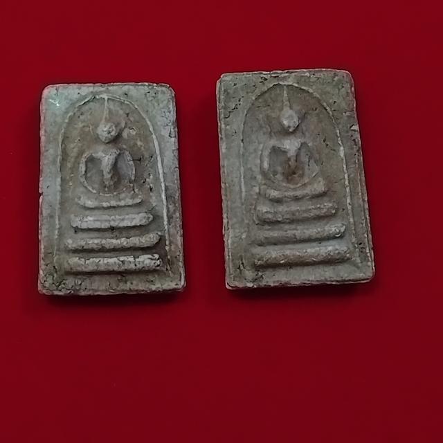 พระบ้านเก็บเก่า พระสมเด็จเศียรครุฑเก่าๆ องค์ ละ 750 รูปที่ 3