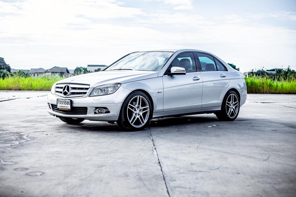 Mercedes-Benz C200 Cgi ปี11