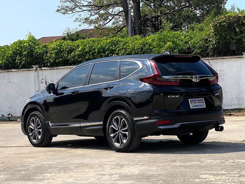 Honda CRV 2.4EL 4WD (MNC)(7ที่นั่ง) 4