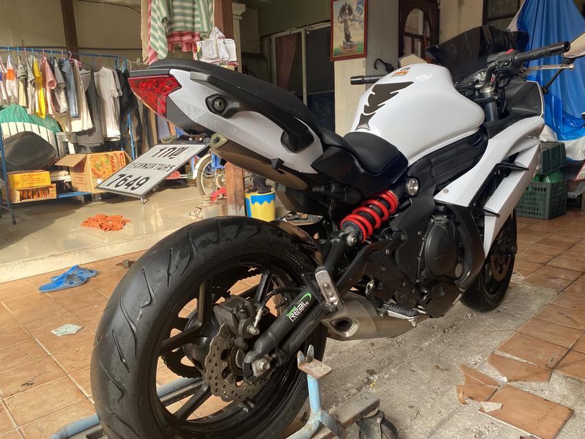 Ninja 650 ปี 2012 ลดได้นิดหน่อย 5