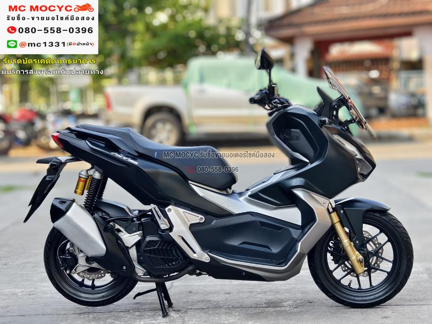 Adv 150i 2019 เลขไมล์ 10000โล รถบ้านแท้ รถเครื่องเดิมๆ No933    4