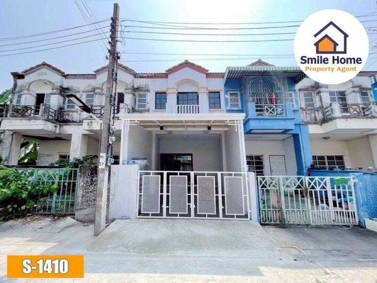 ทาวน์เฮาส์บ้านเมืองไทย บางบ่อ ใกล้ถนนบางนาตราด 1