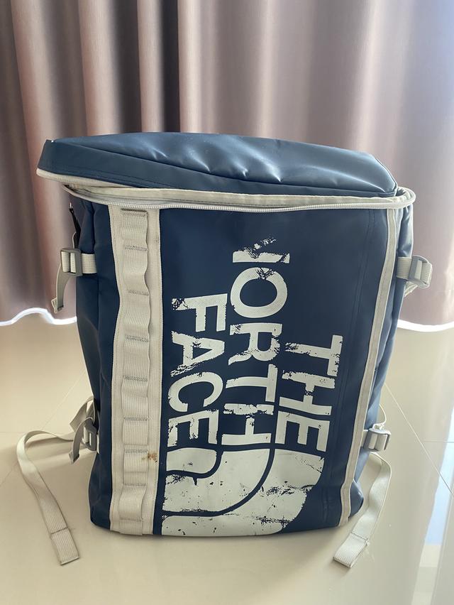 เป้ The North Face สภาพดีใช้งานได้ปกติ