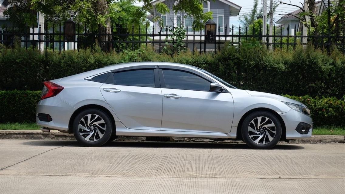 รหัสรถ KN4851 HONDA CIVIC 1.8 EL i-VTEC ปี 2018 รูปที่ 6