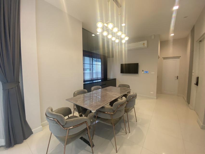 ขายบ้านเดี่ยว 2 ชั้น บางกอก บูเลอวาร์ด สาทร-ปิ่นเกล้า 2 - ที่ดิน 60.10 ตร.ว. / 13