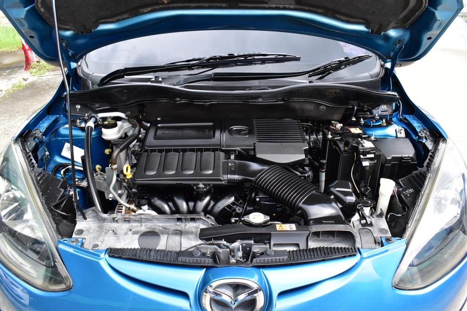 รหัสรถ PB824 MAZDA 2 1.5 GROOF AUTO 2013  7
