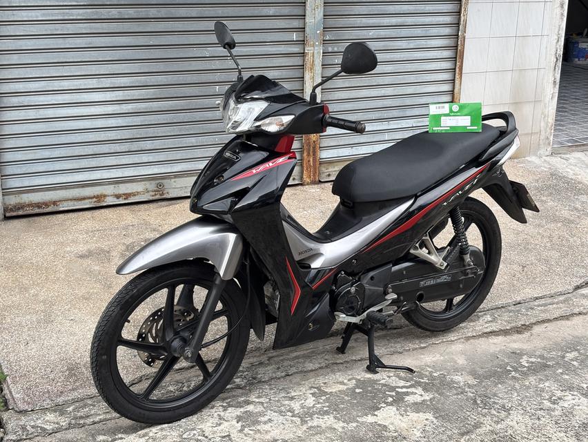 Wave110i LED ตัวท็อป สตาร์ทมือ ปี 2019 รถเดิม พร้อมใช้งานเลย
