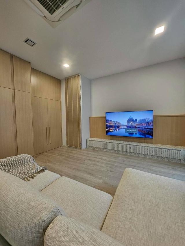 ให้เช่าบ้านเดี่ยว 3 ชั้น หมู่บ้านวีเว่ กรุงเทพกรีฑา มีลิฟท์ส่วนตัว หน้าบ้านไม่ชนใคร พร้อมอยู่ (N.2184) 5