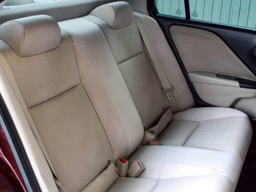 HONDA CITY, 1.5 V i-VTEC ปี 2015  โฉม ปี14-19   11