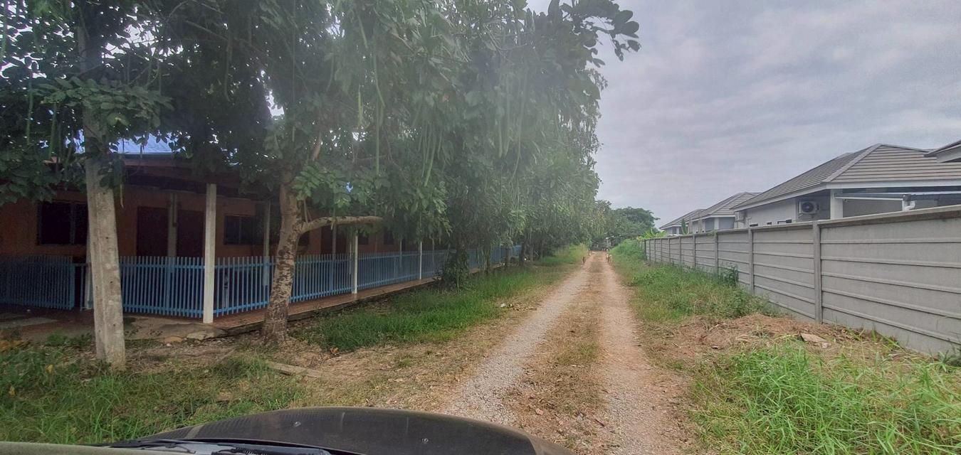 บ้านพร้อมที่ดินและสิ่งปลูกสร้าง ใกล้เซ็นทรัลพิษณุโลก 2