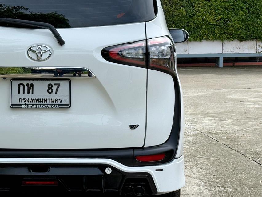 2022 TOYOTA SIENTA 1.5 V รถสภาพป้ายแดง วิ่งน้อยเพียง 50,000 กม ประวัติศูนย์ครบ รถไม่เคยมีอุบัติเหตุครับ 8