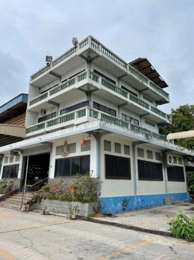 ขายด่วน !! โรงงาน 46-0-98 ไร่ ทำเลดี ใกล้ Lotus พนมสารคาม ฉะเชิงเทรา 4