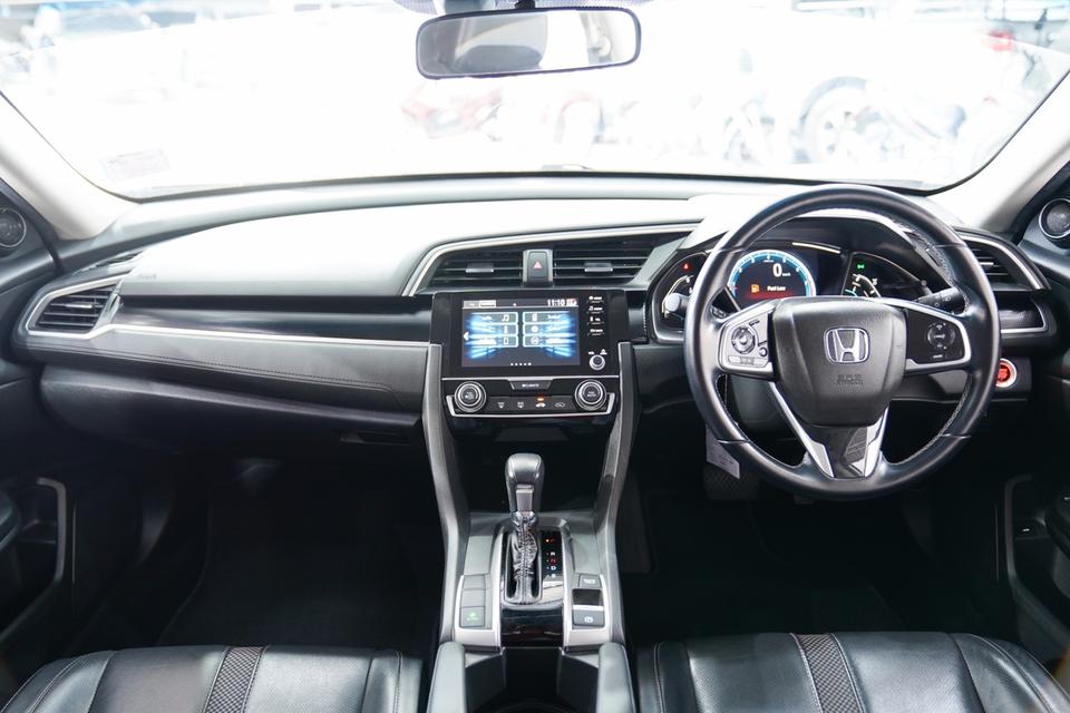 HONDA CIVIC 1.8 I-VTEC EL AT ปี 2019 สีขาว 9