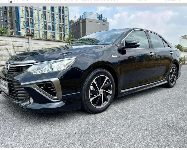 TOYOTA CAMRY 2.0 EXTREMO ปี2015 1