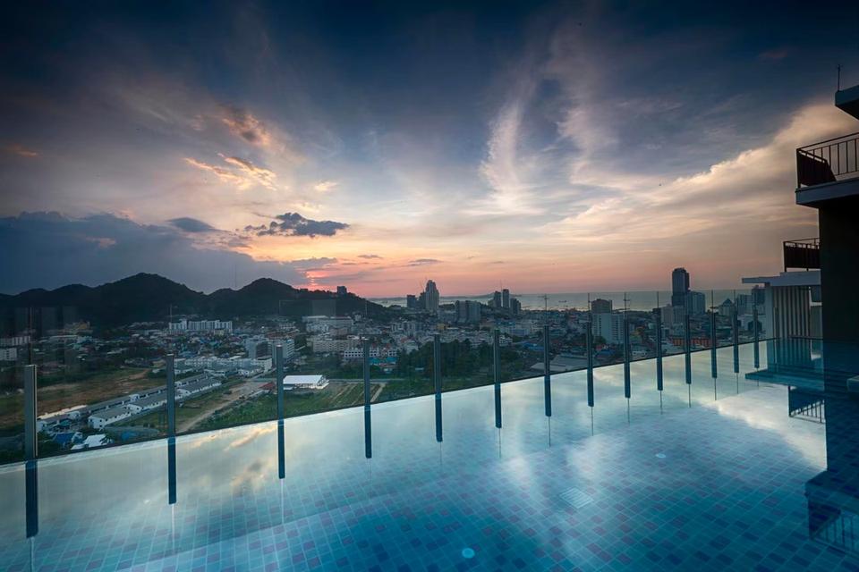 Plus Condo Sriracha - พลัส คอนโด ศรีราชา  สูง 25 ชั้น 12