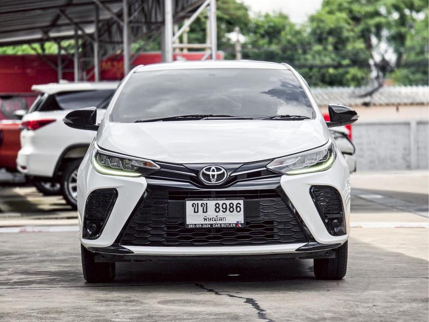 TOYOTA YARIS 1.2SPORT 2022 รถสวย โทร.0922639576 เอ๋  17