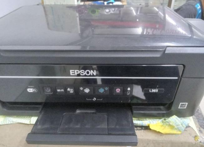 ปริ้นเตอร์ Epson  2