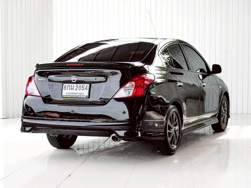 NISSAN ALMERA, 1.2 E SPORTECH ปี 2017 โฉม ปี11-20  7