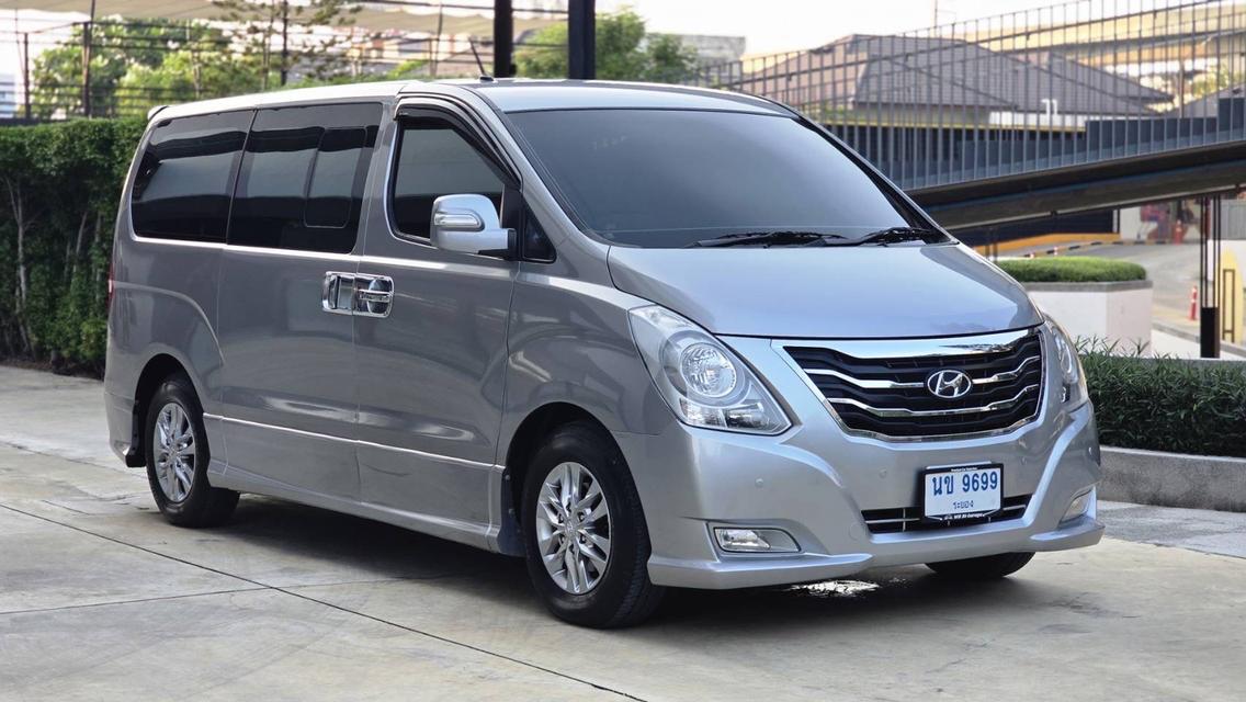 Hyundai H1 Elite vip 1 เดียวในตลาด ปี 2014 รหัส WB9699