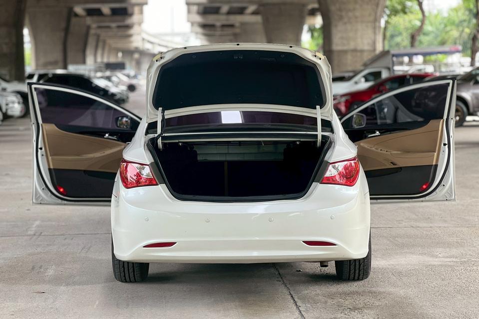 Hyundai Sonata Sport 2.0 S AT ปี 2013 8