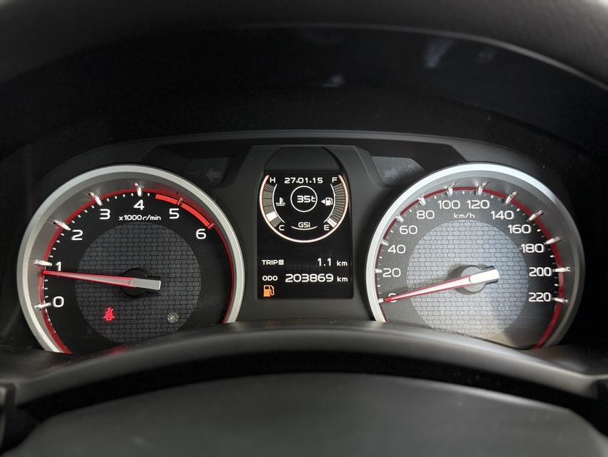 (แจ้งรหัสรถ WRT1192) 2019 ISUZU D-MAX, 1.9 Ddi Z-Prestigeโฉม HI-LANDER CAB-4 รูปที่ 15