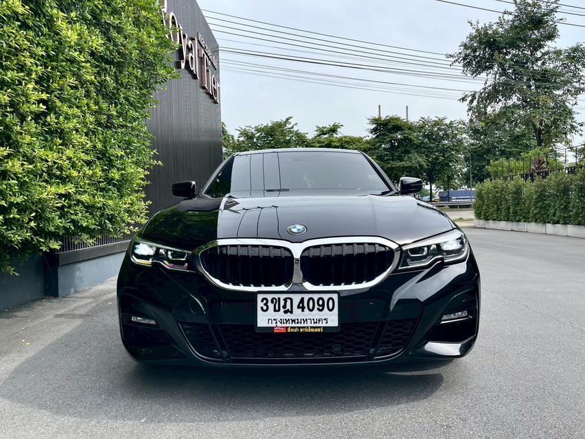 ขาย BMW 320d Msport ปี21 2
