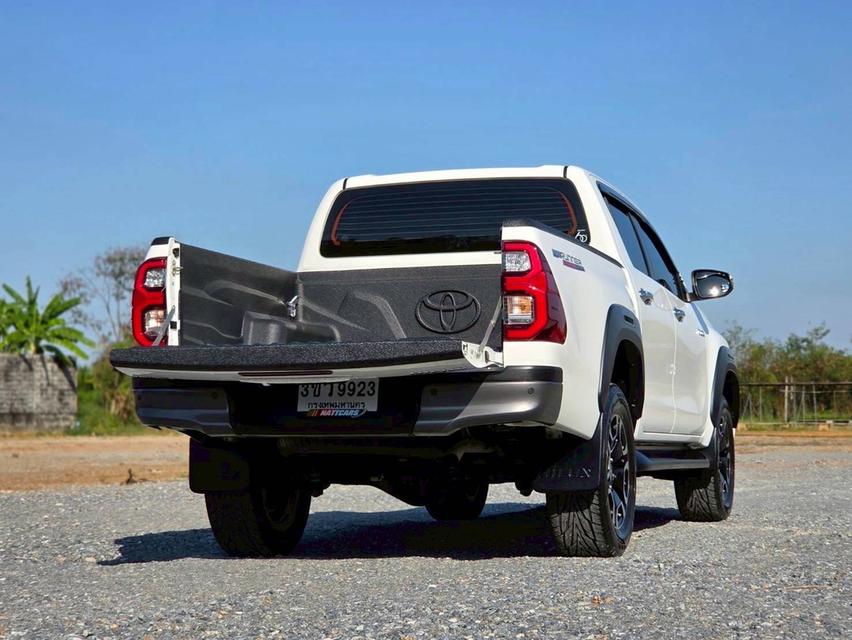 รหัสรถ NC9929 ✳️ HILUX REVO D PreRunner 2.4 MID (CAB4) (2WD) รูปที่ 11