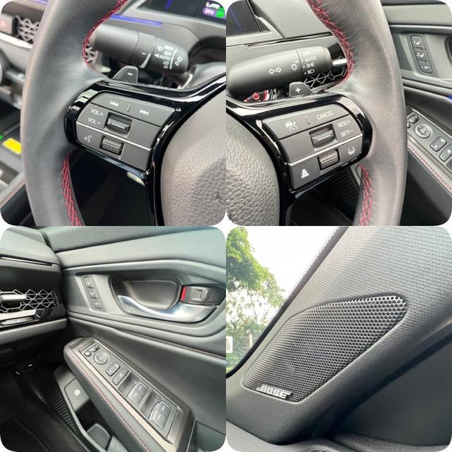 #HONDA #ACCORD e:HEV 2.0 RS  ปี 2023 6