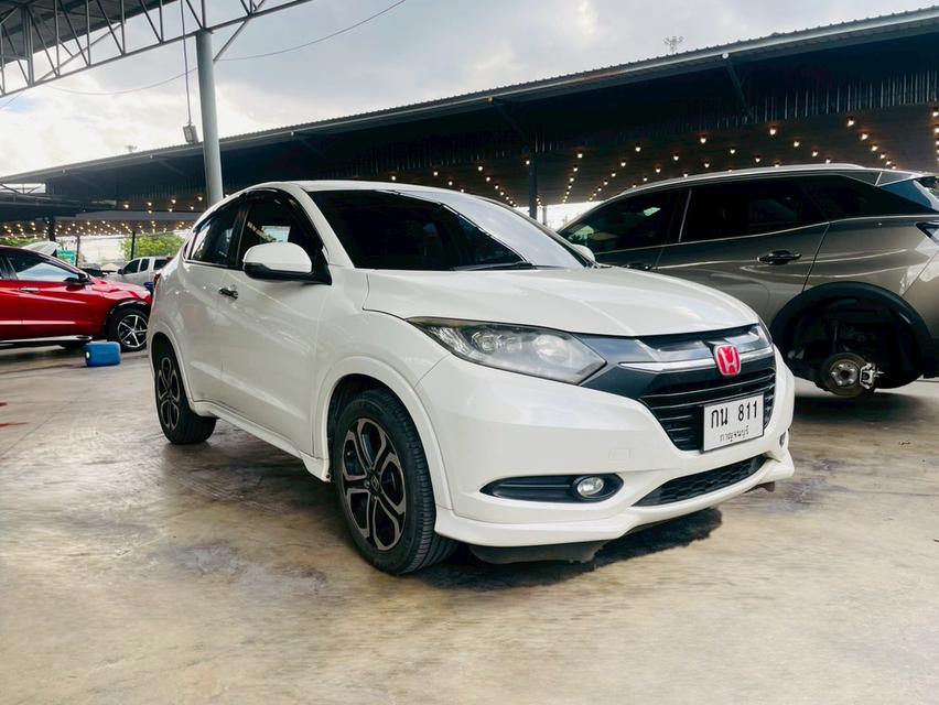 HONDA HRV 1.8 EL SUNROOF ปี 16. 5
