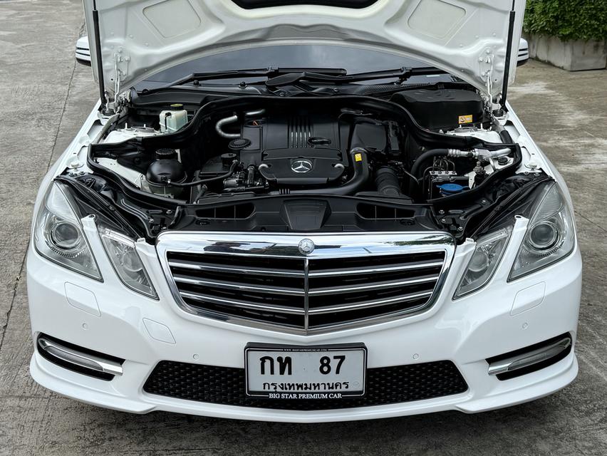 2014 BENZ E250 AMG DYNAMIC รถมือเดียวออกศูนย์ BENZ THAILAND รถวิ่งน้อย ประวัติศูนย์ครบ ไม่มีอุบัติเหตุครับ 15