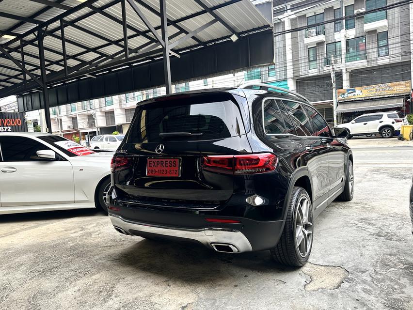 MERCEDES BENZ GLB200 Progressive จดทะเบียนปี2022 รถมือเดียว 7ที่นั่ง รูปที่ 5