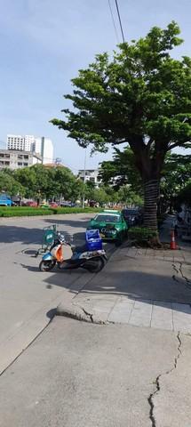 ขายที่ดินติดถนนยานนาวา ขนาด 195 ตรว. ใกล้ถนนพระราม3 ถนนสาธุประดิษฐ์ ถนนวงแหวนอุตสาหกรรม ใกล้เซนทรัลพระราม3 และเทอมินอล 5