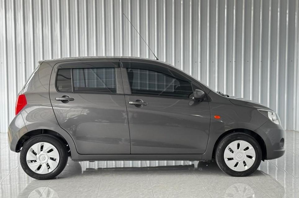 Suzuki Celerio 1.0GL CVT HATCH เบนซิน เกียร์ออโต้  ปี2021 10