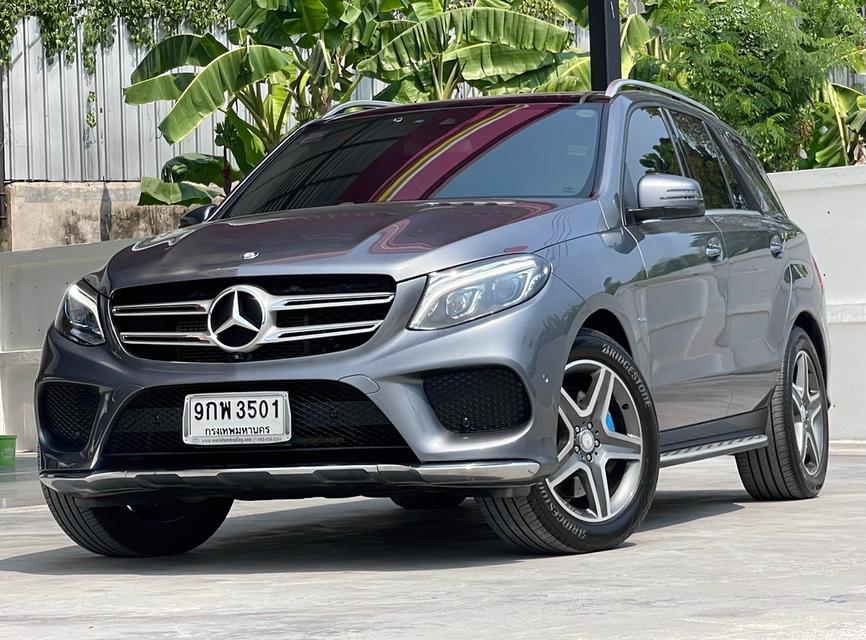 ขาย Benz Gle500e ปี17