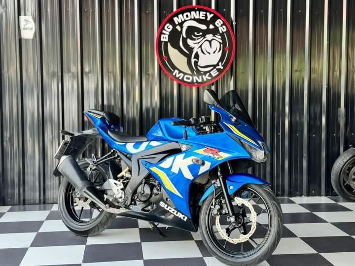 ปล่อยขาย Suzuki GSX-R150 3