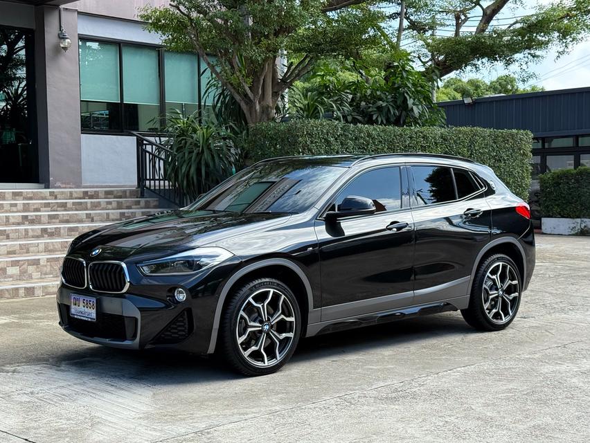 2019 BMW X2 MSPORT รถมือเดียวออกป้ายแดง สภาพป้ายแดง รถวิ่งน้อยเพียง 5X,XXX กม ไม่เคยมีอุบัติเหตุครับ