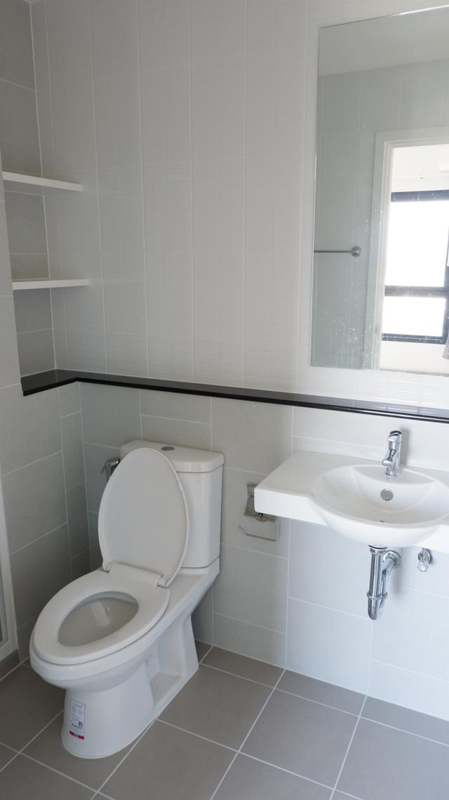 🏙✨ ให้เช่าคอนโด – ห้องใหญ่ โปร่งโล่ง เฟอร์ฯ ครบ พร้อมเข้าอยู่! 10