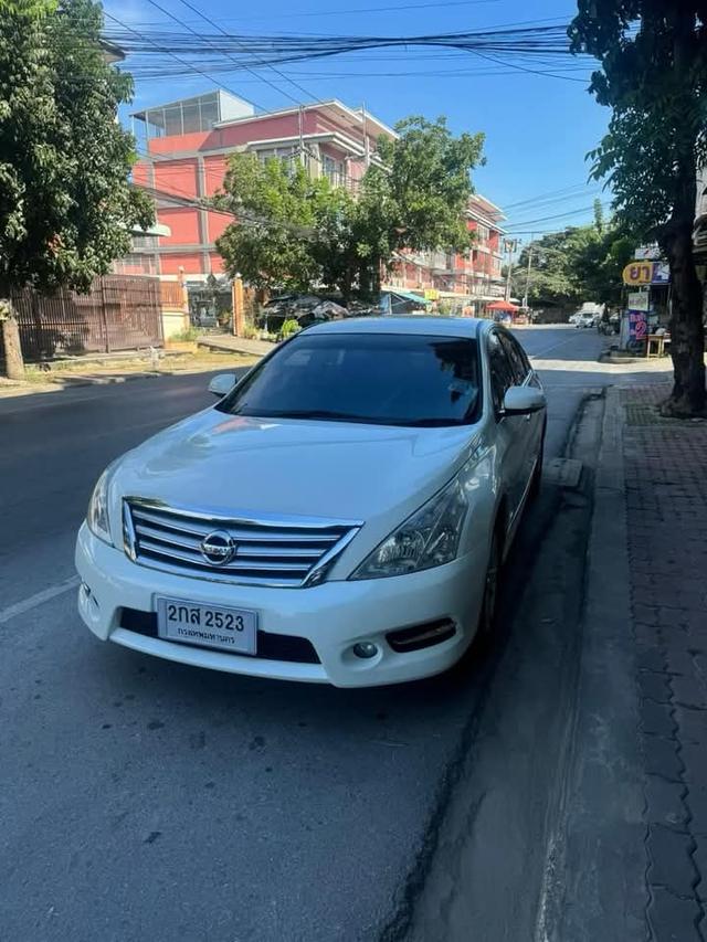 ปล่อยขาย Nissan Teana