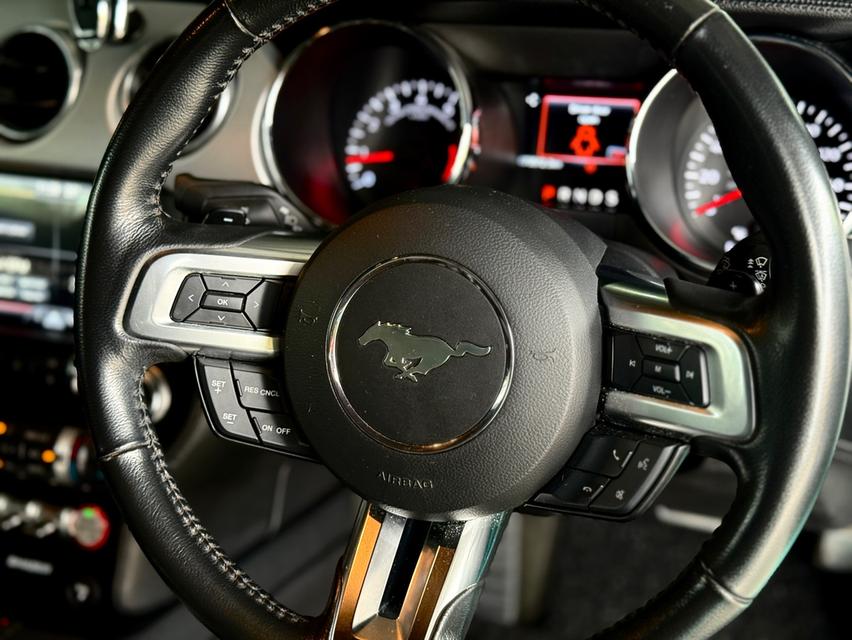 FORD MUSTANG 2.3 EcoBoost 2016   11