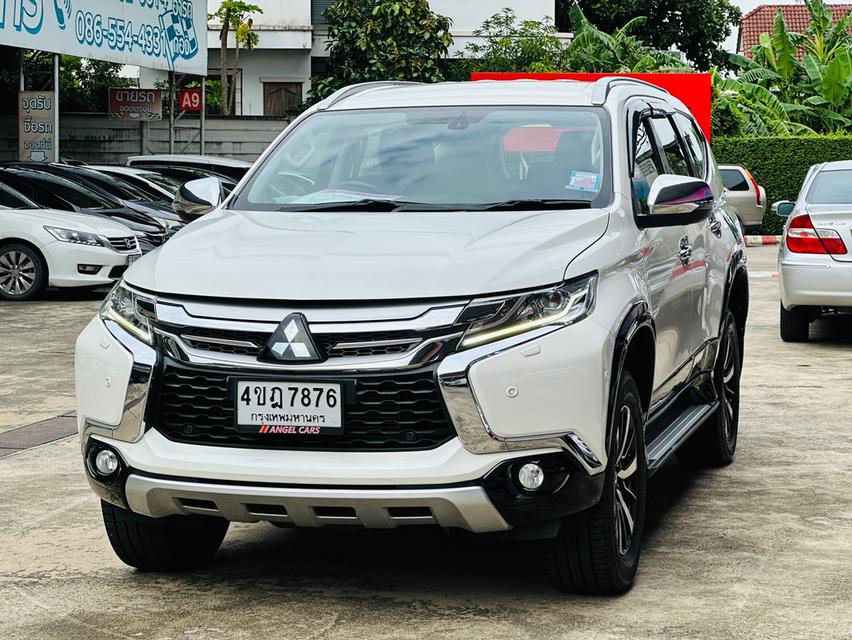 ขาย Mitsubishi Pajero 2.4GT 4wd ปี18