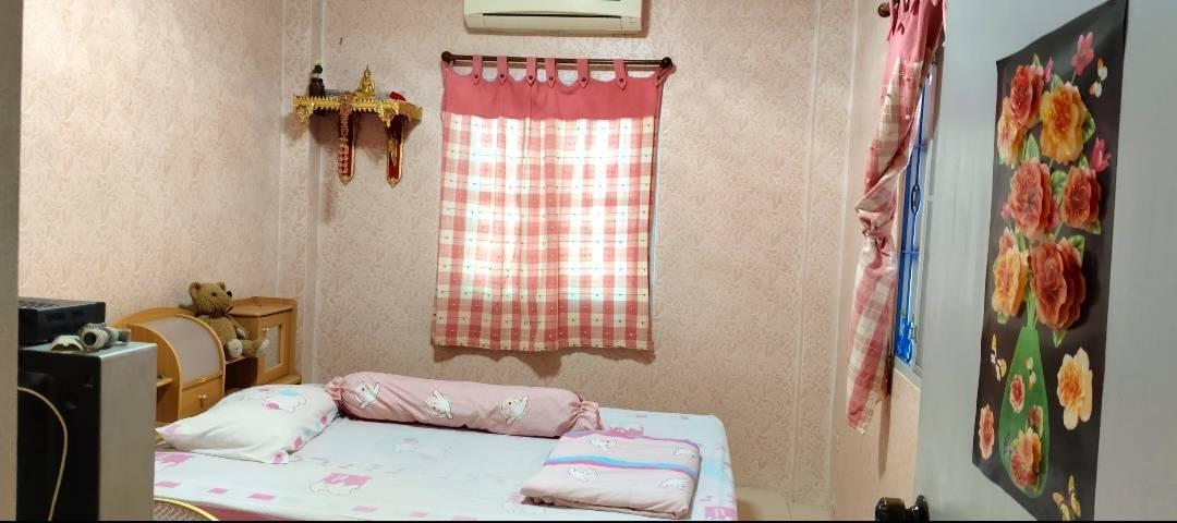 ขายบ้านชั้นเดียว 2 หลังเชื่อมถึงกัน (โฉนดเดียว) พื้นที่ใหญ่ 41.6 ตร.วา 9