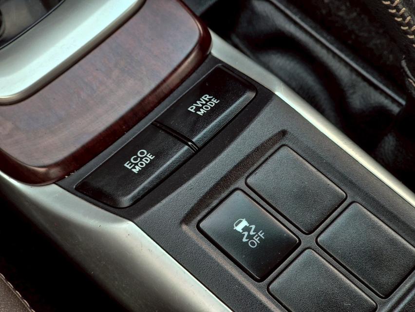 TOYOTA FORTUNER 2.4V RWD ปี2019 จดปี 2020 รูปที่ 19