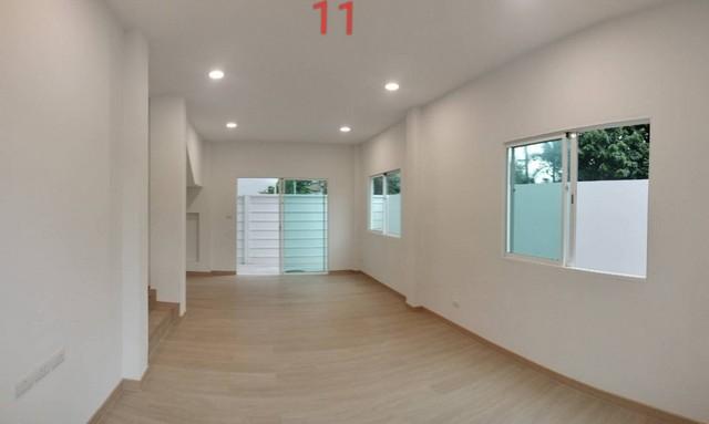 รหัสC6838 ให้เช่าทาวน์โฮม 2ชั้น ย่านถนนรังสิต-นครนายก คลองสอง ปทุมธานี 4