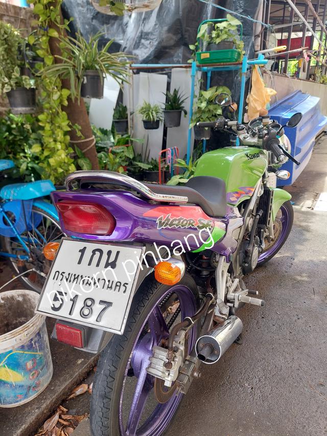 ขาย kawasaki victor 3